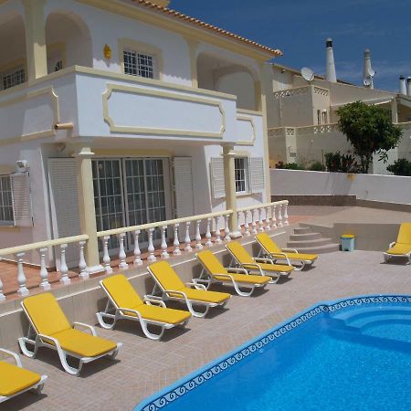 Villa Mariamar Albufeira Exteriér fotografie