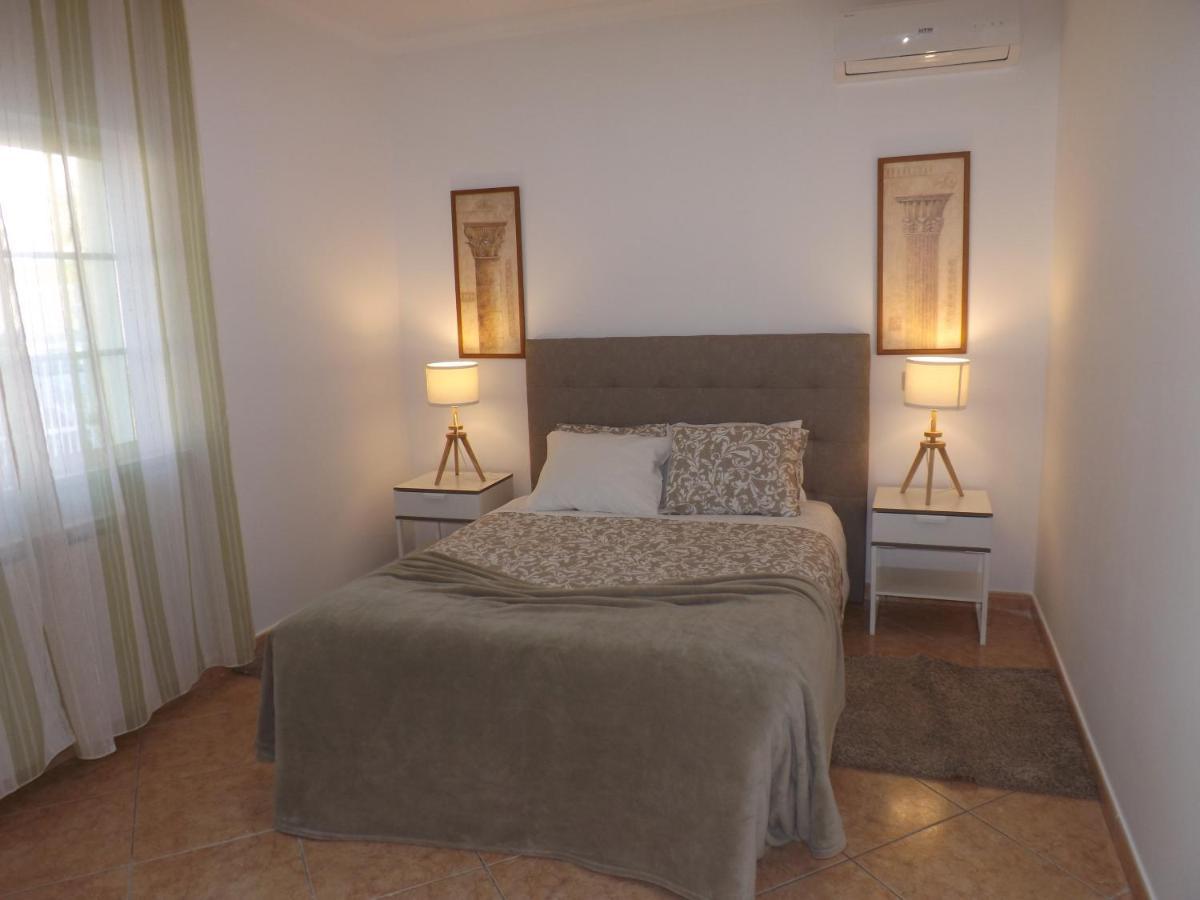 Villa Mariamar Albufeira Exteriér fotografie