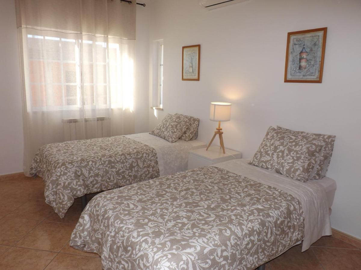 Villa Mariamar Albufeira Exteriér fotografie