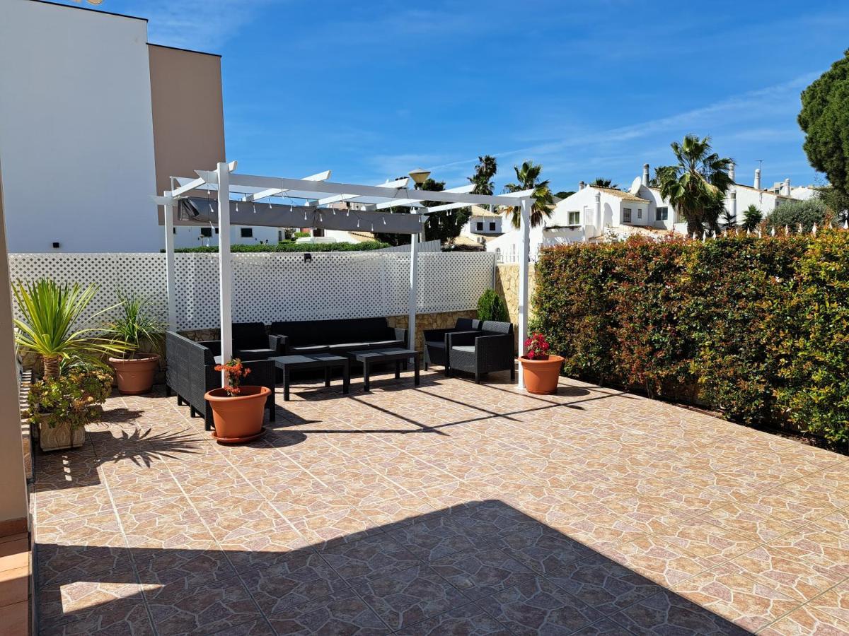 Villa Mariamar Albufeira Exteriér fotografie