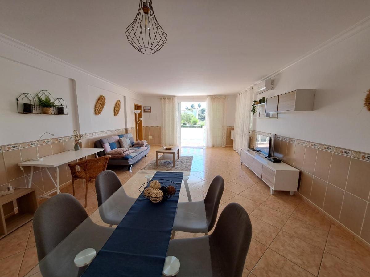 Villa Mariamar Albufeira Exteriér fotografie