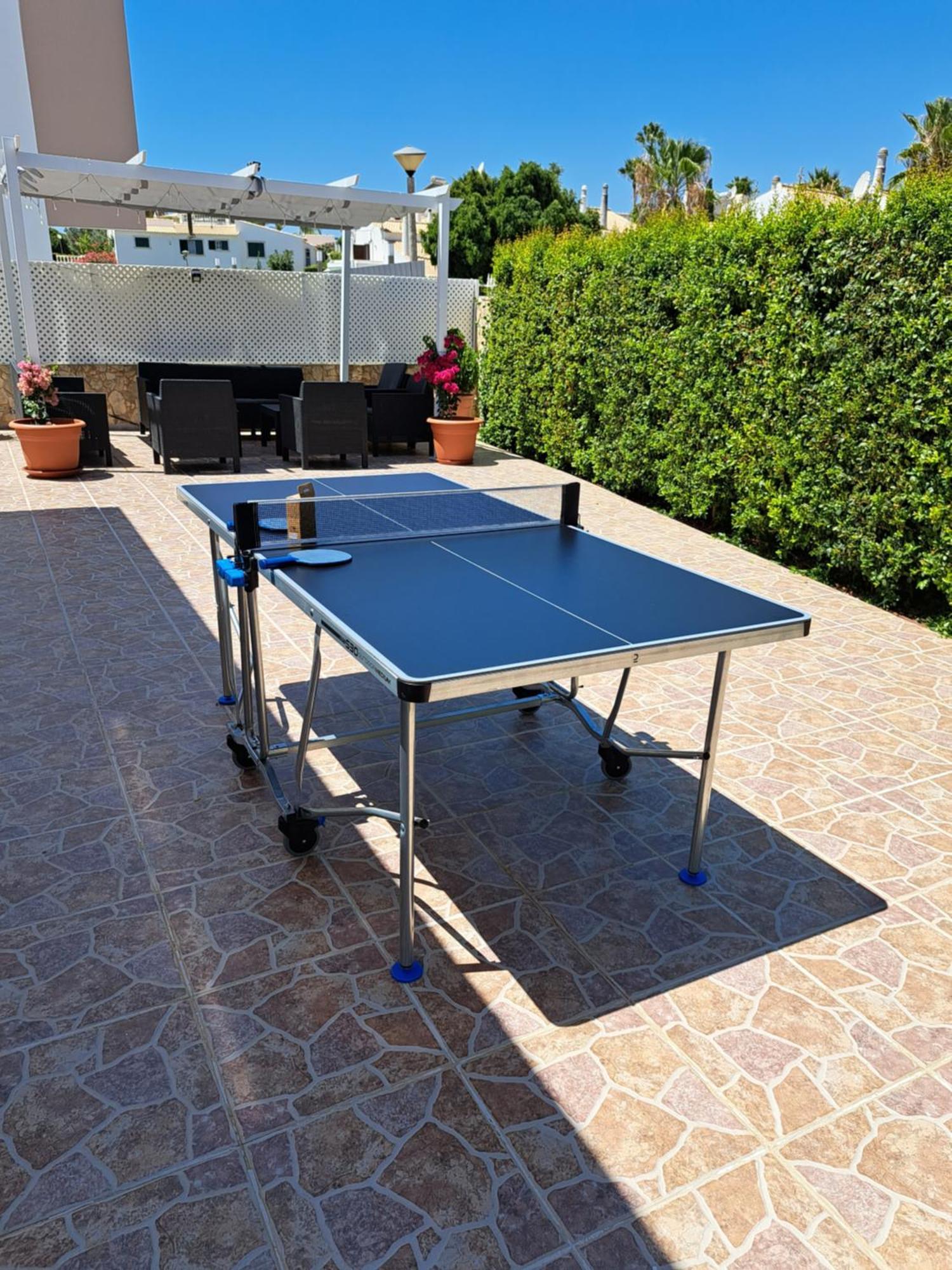 Villa Mariamar Albufeira Exteriér fotografie
