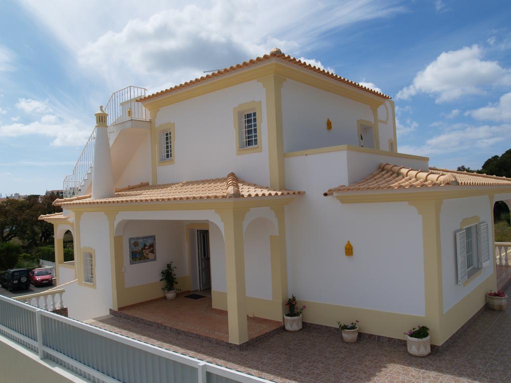 Villa Mariamar Albufeira Exteriér fotografie