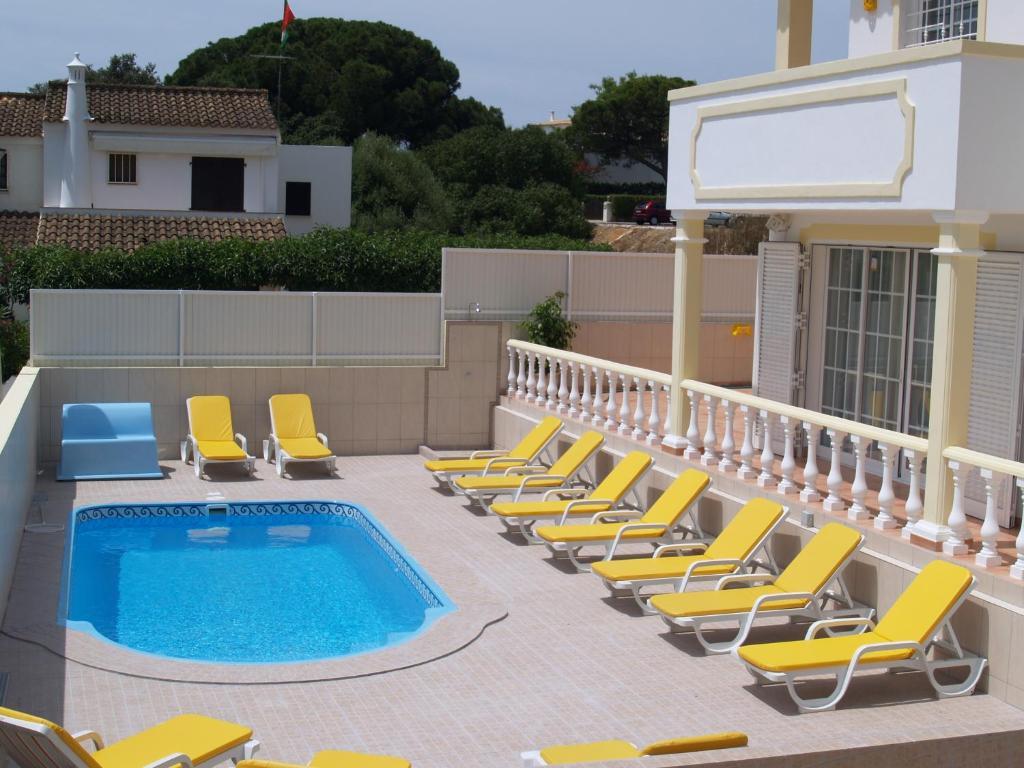 Villa Mariamar Albufeira Pokoj fotografie
