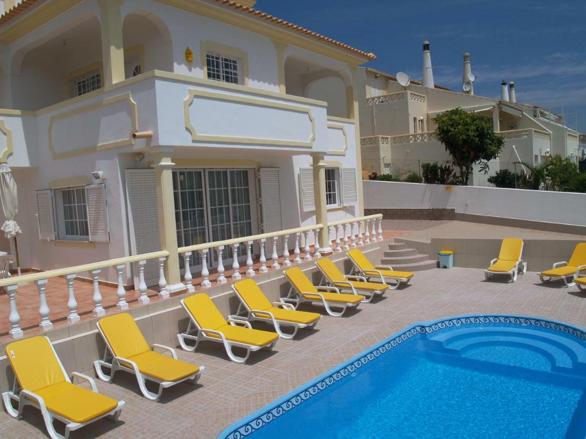 Villa Mariamar Albufeira Exteriér fotografie